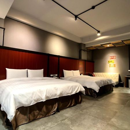 Kenting True Color Hostel Hengchun Exterior photo