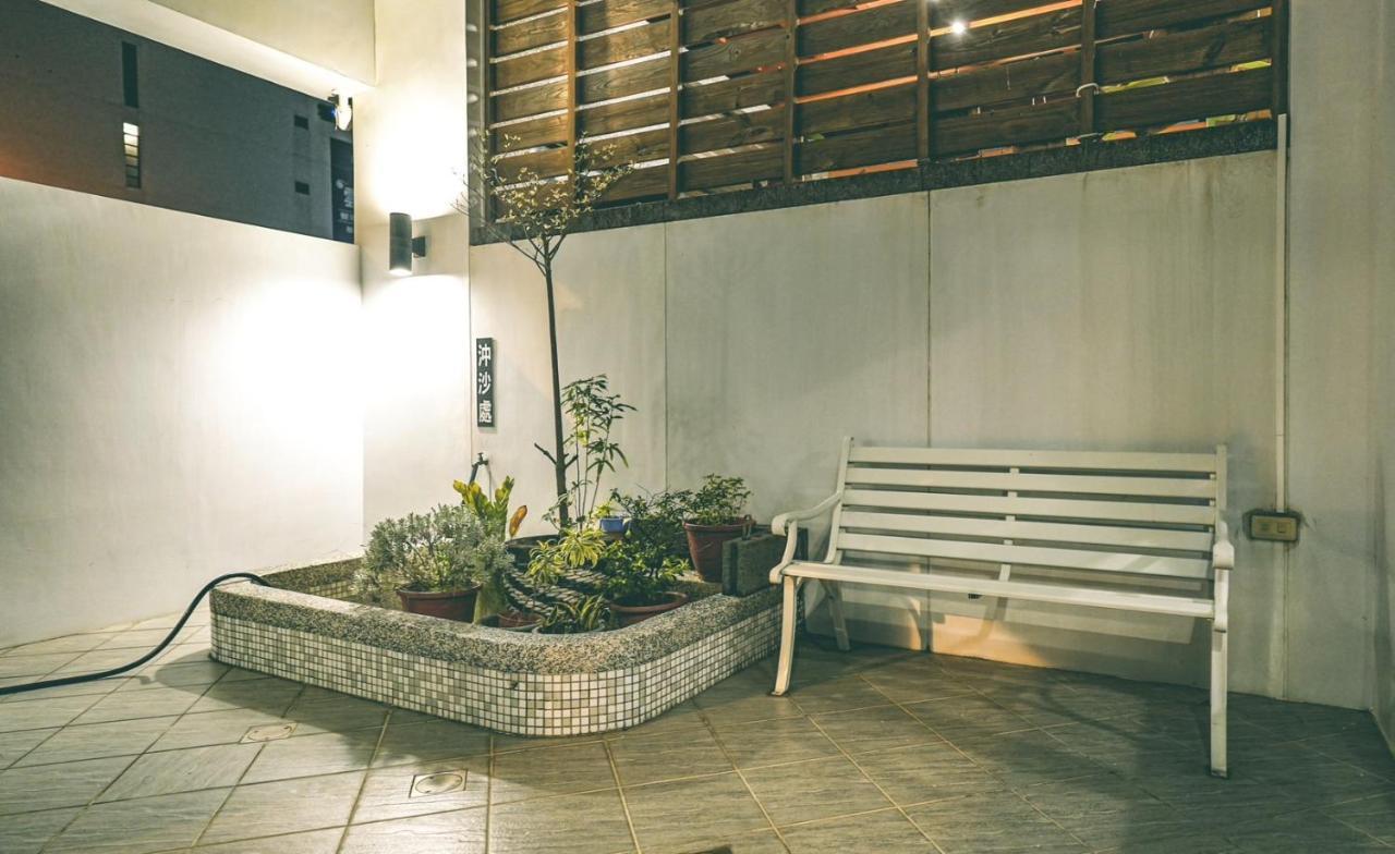 Kenting True Color Hostel Hengchun Exterior photo