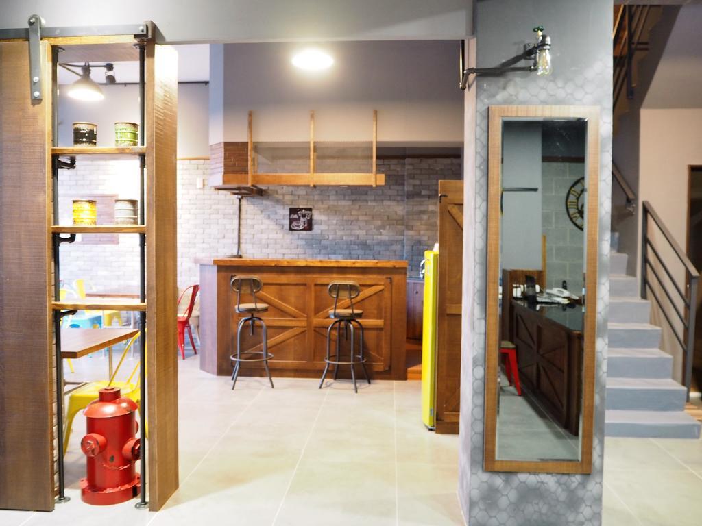Kenting True Color Hostel Hengchun Exterior photo