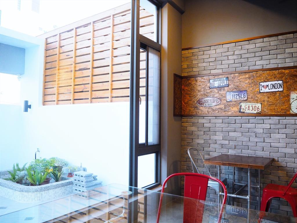 Kenting True Color Hostel Hengchun Exterior photo
