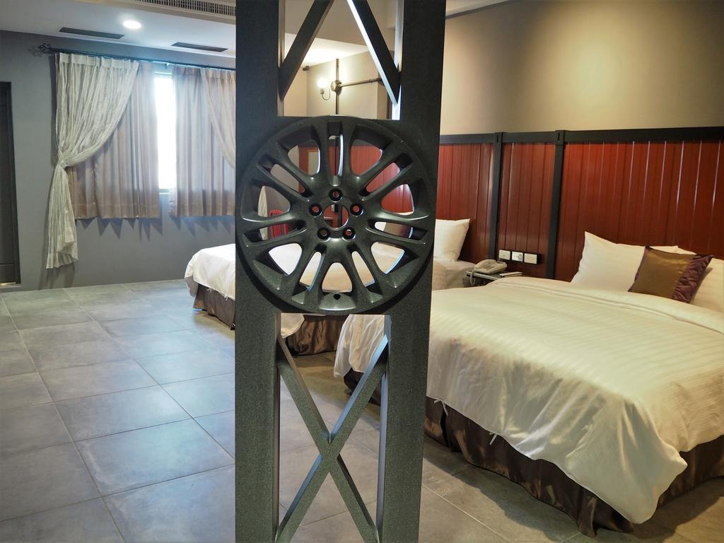 Kenting True Color Hostel Hengchun Exterior photo