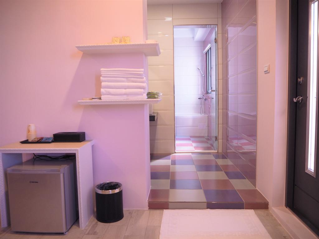 Kenting True Color Hostel Hengchun Exterior photo