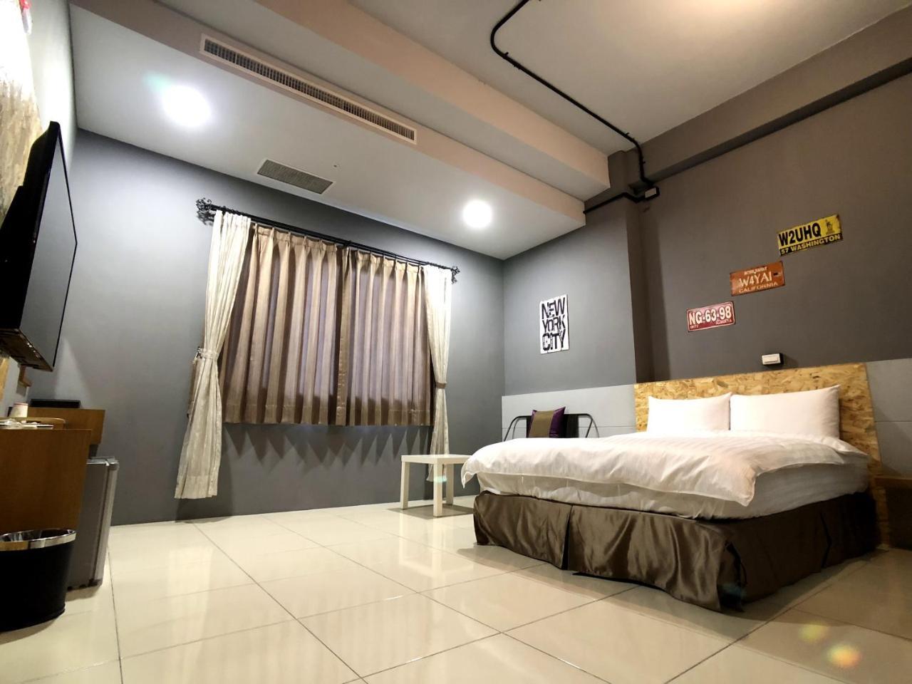 Kenting True Color Hostel Hengchun Exterior photo