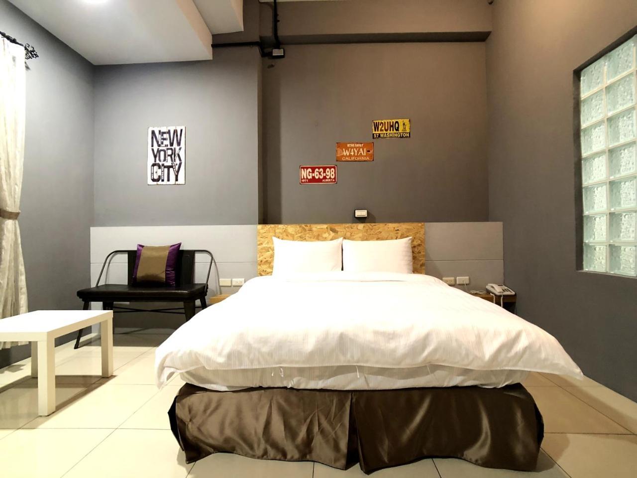 Kenting True Color Hostel Hengchun Exterior photo