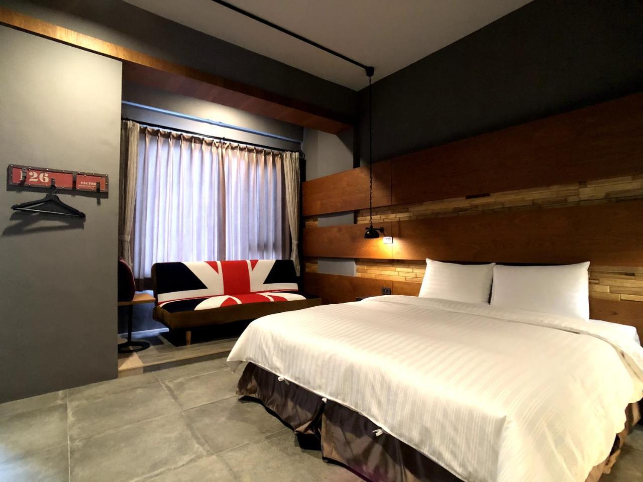 Kenting True Color Hostel Hengchun Exterior photo