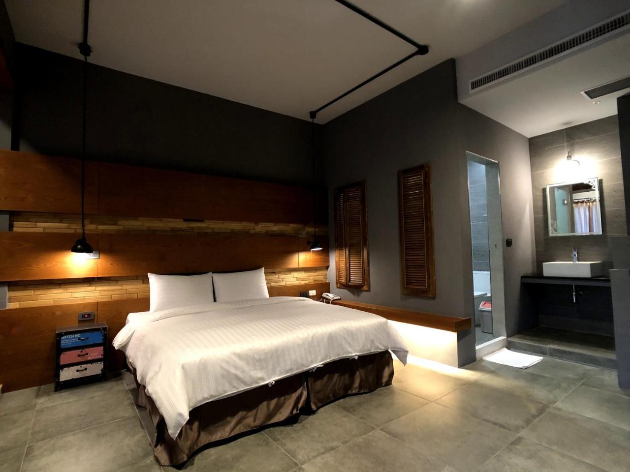 Kenting True Color Hostel Hengchun Exterior photo