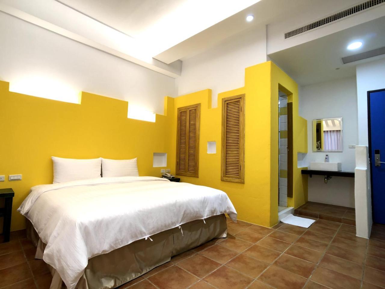 Kenting True Color Hostel Hengchun Exterior photo