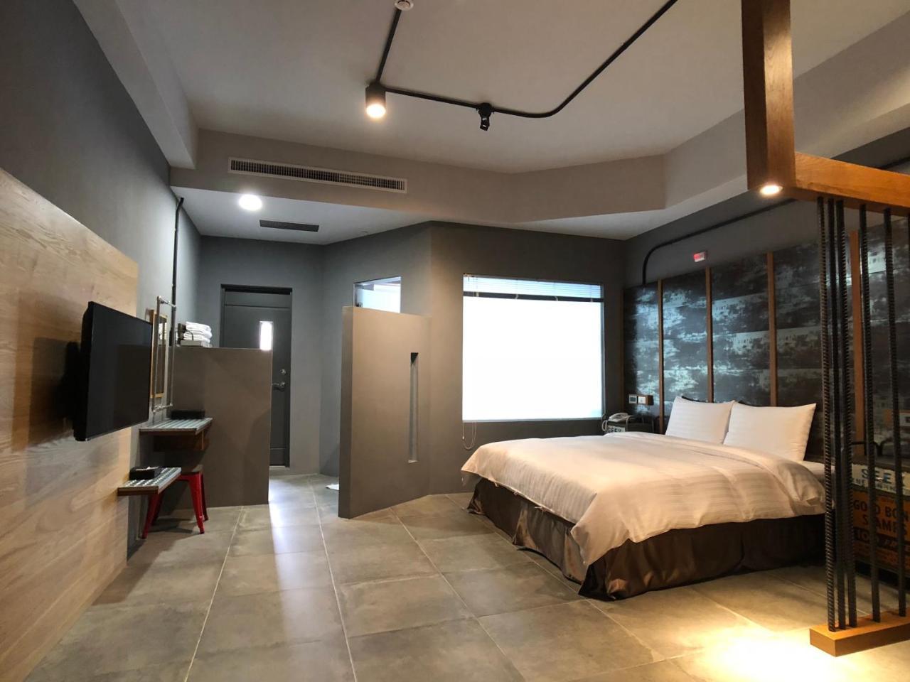 Kenting True Color Hostel Hengchun Exterior photo
