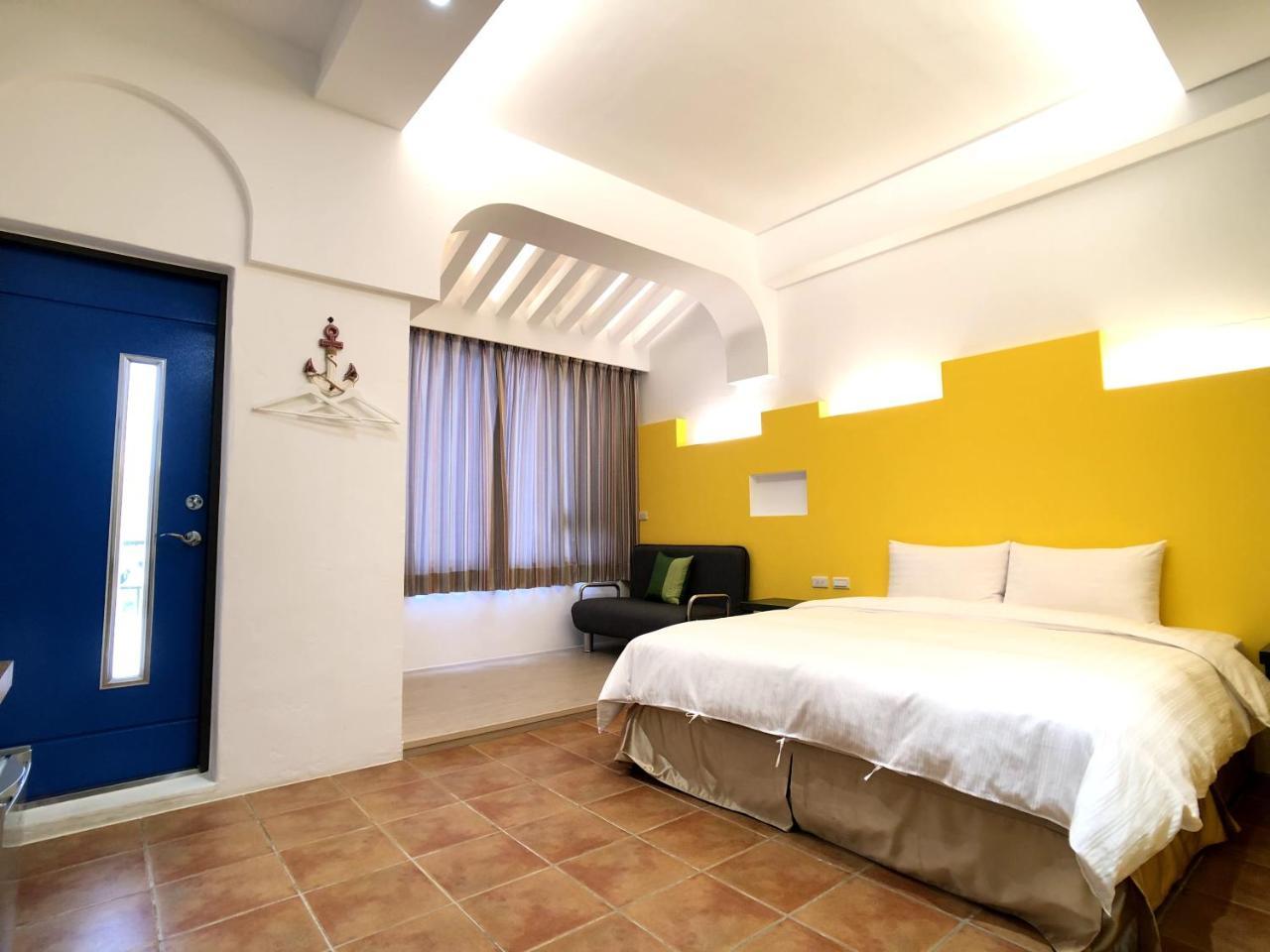 Kenting True Color Hostel Hengchun Exterior photo