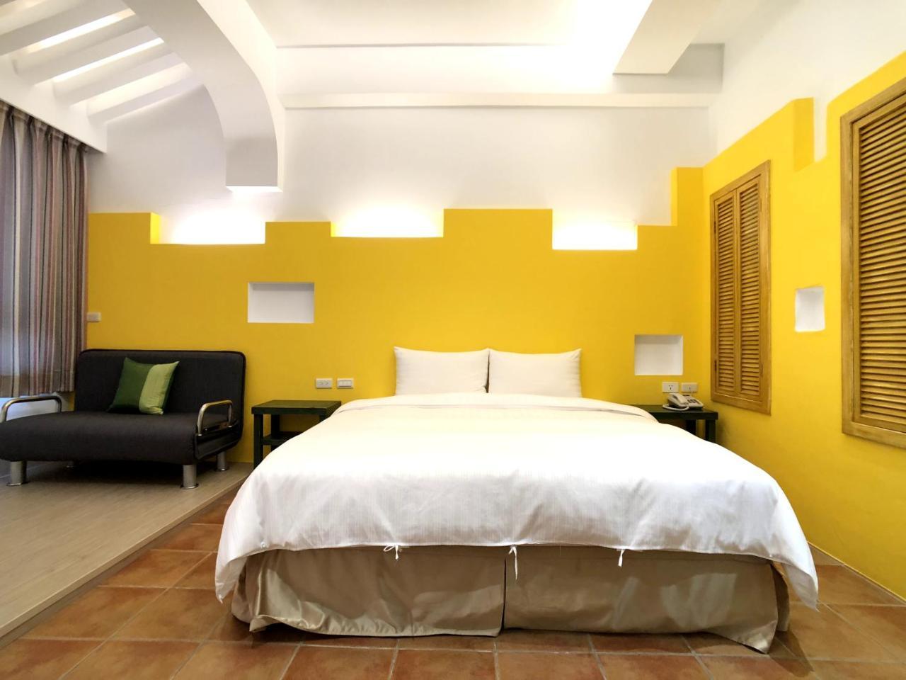 Kenting True Color Hostel Hengchun Exterior photo