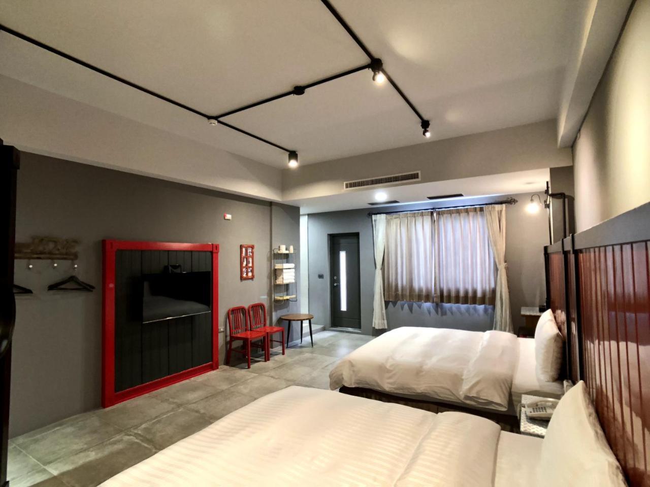 Kenting True Color Hostel Hengchun Exterior photo