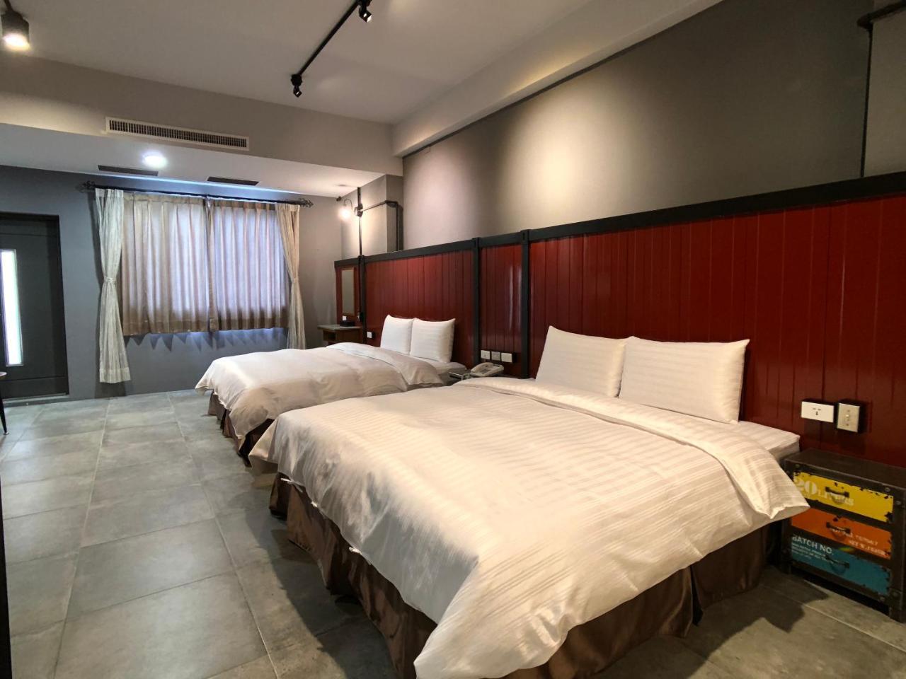 Kenting True Color Hostel Hengchun Exterior photo
