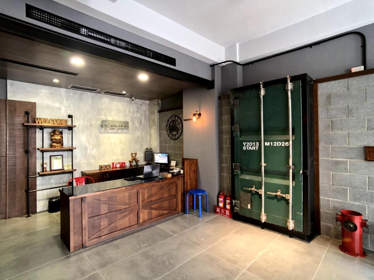 Kenting True Color Hostel Hengchun Exterior photo