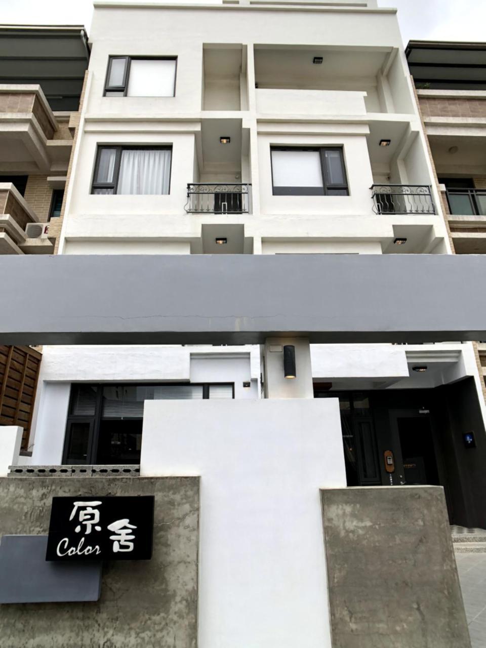 Kenting True Color Hostel Hengchun Exterior photo